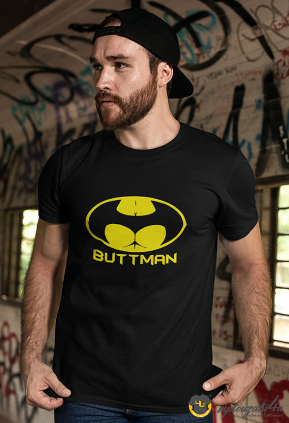 ButtmanBlack