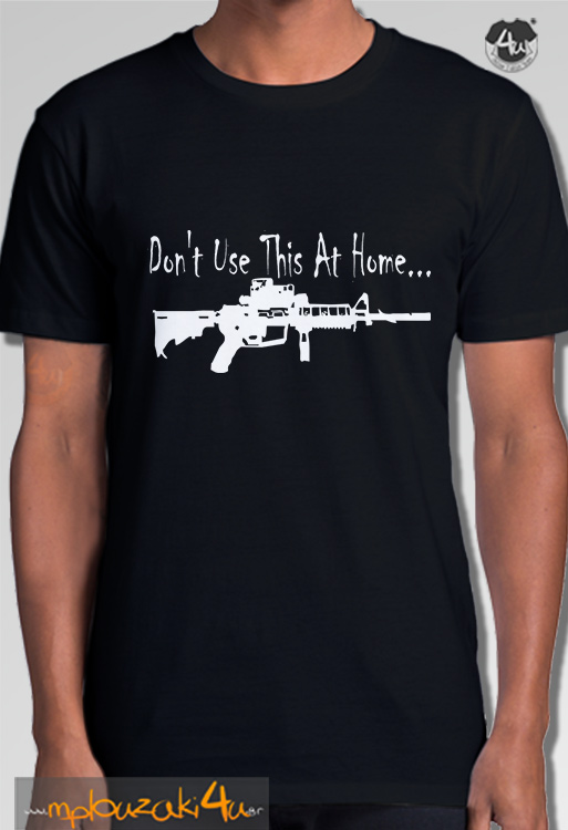 Don’t-UseT-shirt