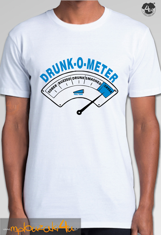 Drunk-o-meter