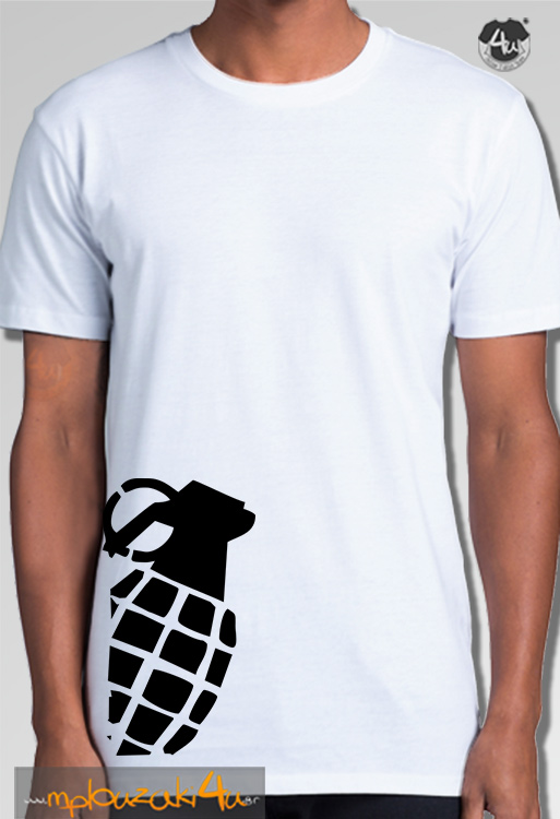 GrenadeT-shirt