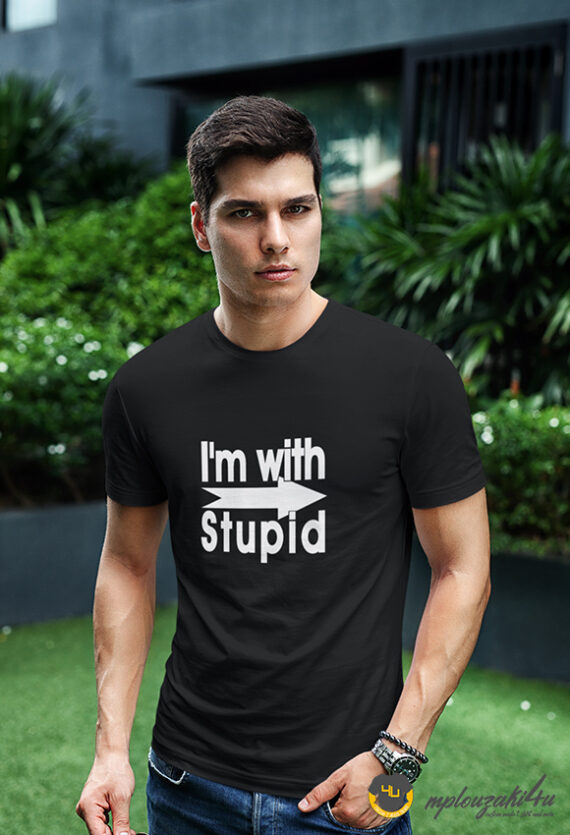 I'm-with-stupid-b