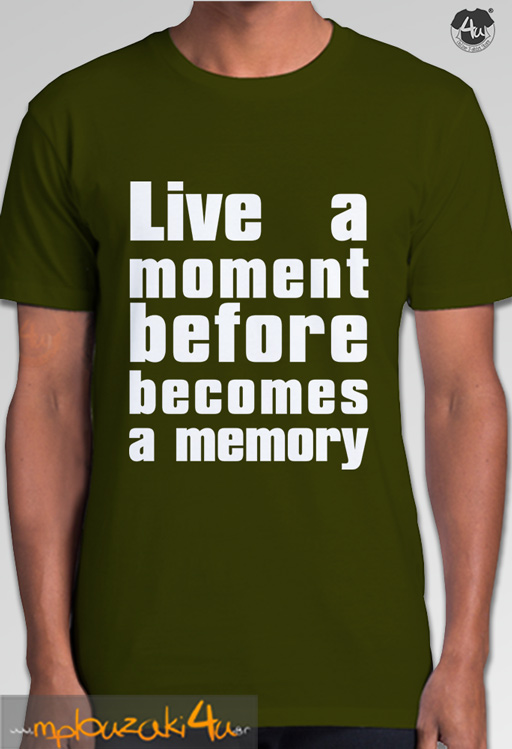 Live-a-moment