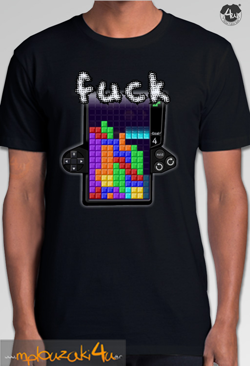 Tetris-Fuck