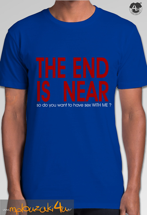 The-end-is-Near