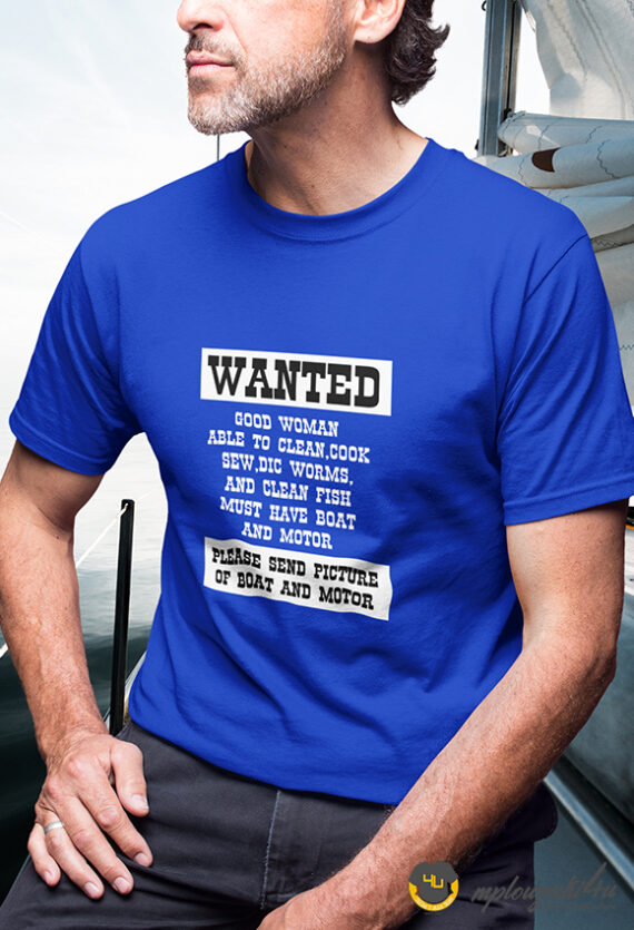 Wantedr