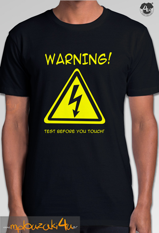 Warning