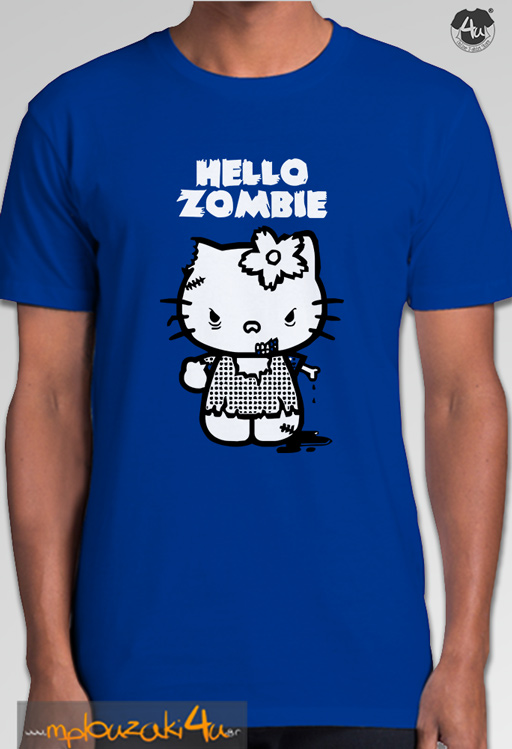 Hello-Zombies