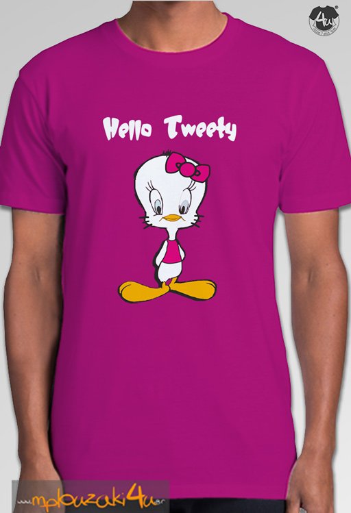 Hello-twitty
