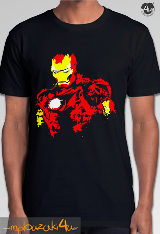 IRON-MAN