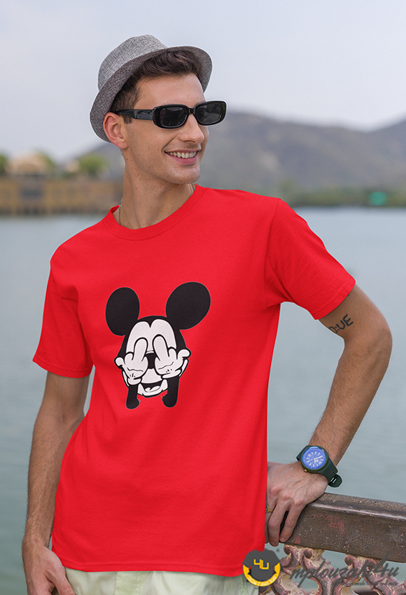 Mickey-F@ckred