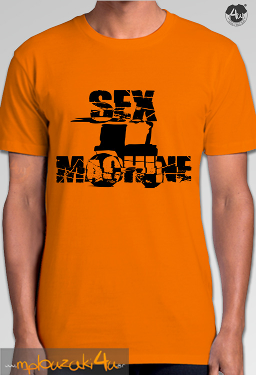 SEX-MACHINE