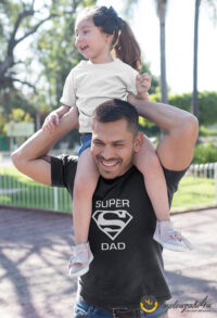 Super-Dad-black