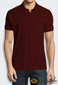 Men-Polo-FrontBordeaux