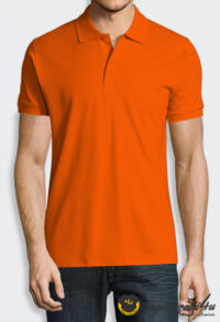 Men-Polo-FrontOrange