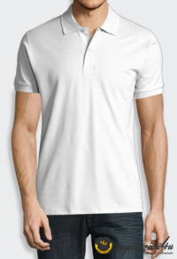 Men-Polo-FrontWhite