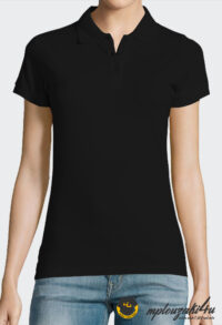 Women-Polo-Frontblack
