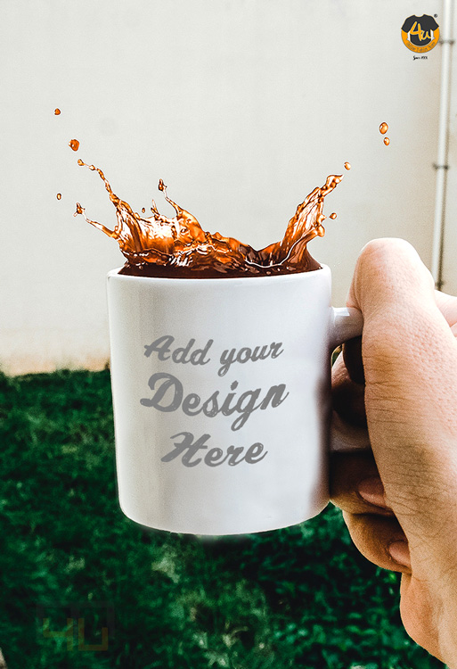 mug-White
