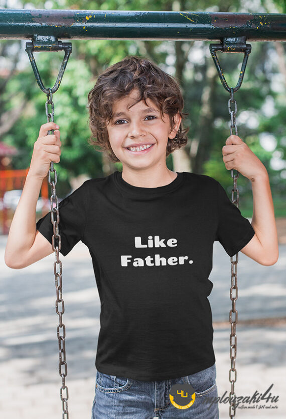 Like-father-kidbl