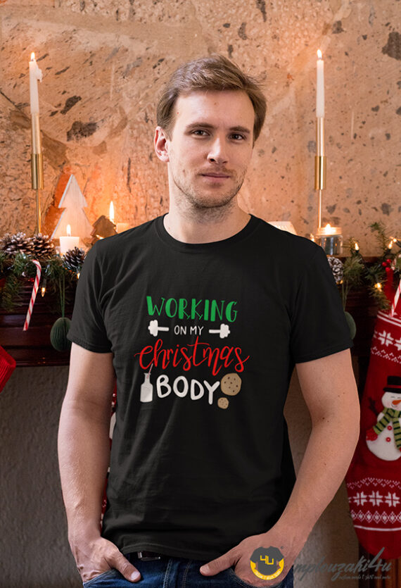 My christmas bodybl