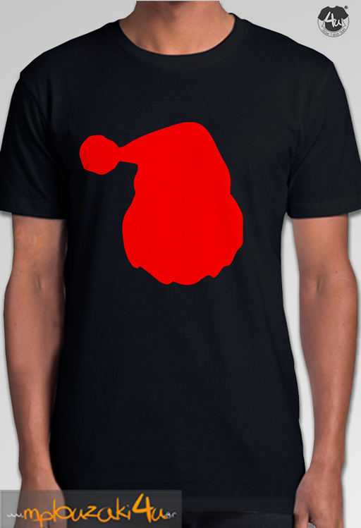 Santa-Stencil