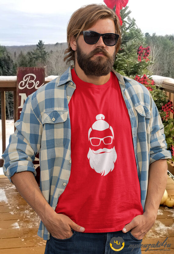 santa-claus-hipster-red