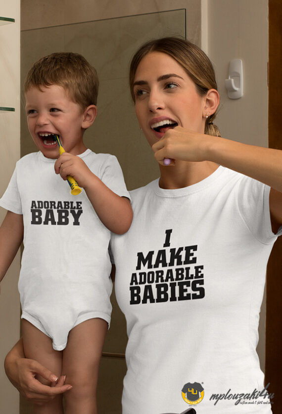 ADORABLE-BABY-w