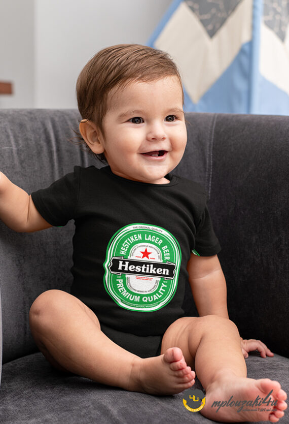 Hestiken-babybl