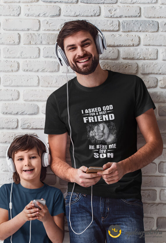 He-sent-my-son-B