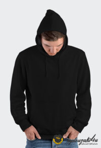 Hoodies-Premium-FrontBlack