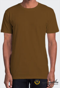 Lumise-T-shirt-Classic-FrontBrown