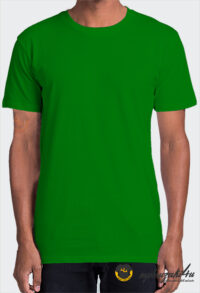 Lumise-T-shirt-Classic-FrontGreen
