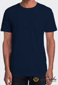 Lumise-T-shirt-Classic-FrontNavy