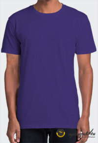 Lumise-T-shirt-Classic-FrontPurple