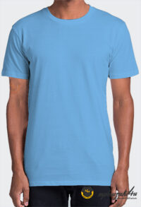 Lumise-T-shirt-Classic-FrontSkyBlue