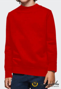 Sweatshirt-Kids-Frontred