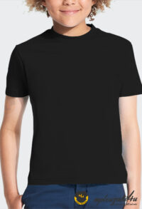 T-shirt-Kids-FrontBlack