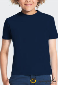 T-shirt-Kids-FrontNavy