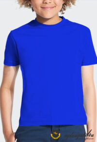 T-shirt-Kids-FrontRoyal