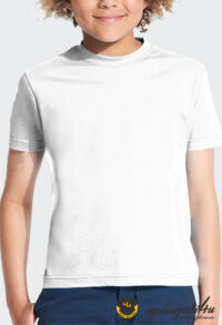 T-shirt-Kids-FrontWhite