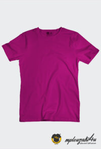 T-shirt-Unisex-FrFuchsia