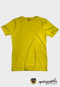 T-shirt-Unisex-FrYellow