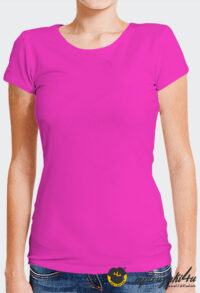 Women-T-shirt-FrontFuchsia