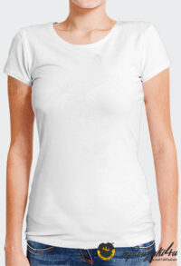 Women-T-shirt-FrontWhite
