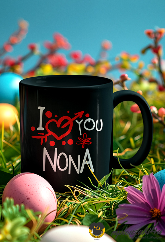 I-love-nona-mug