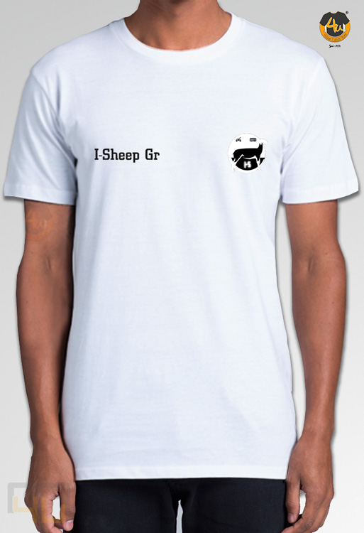 I-Sheep-GRWhite-T-shirt