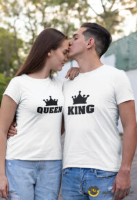queen-&-kingwhite