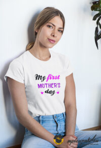 My-1st-mother's-day-w