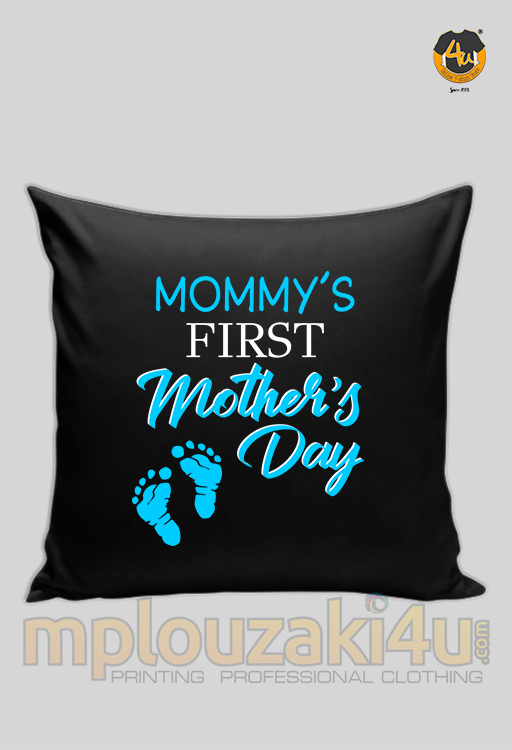 Mommy’s-1st-mothers-day-pillow