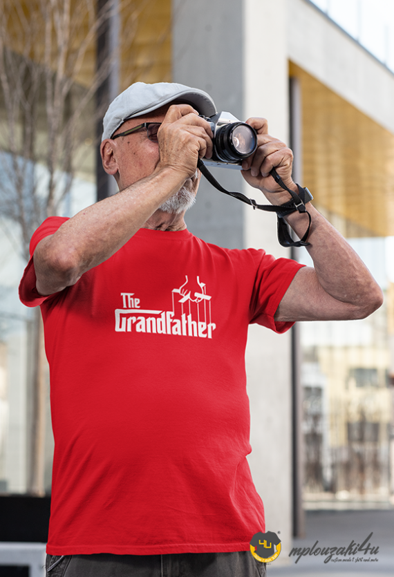 The-grandfather-red
