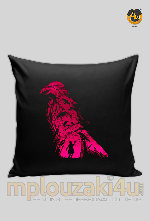 Crow-pillow